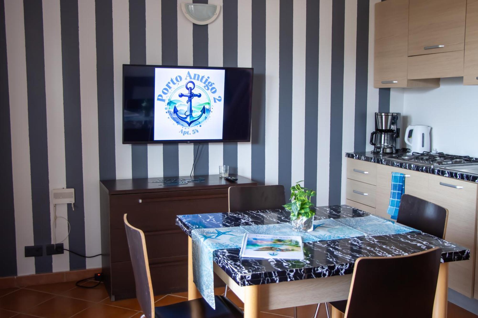 Porto Antigo 2 - Apt 54 Santa Maria Buitenkant foto